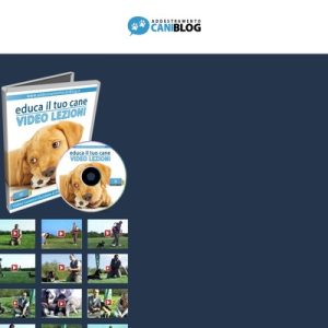 educailtuocane.net videolezioni addestramento cani