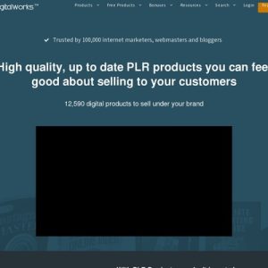 12.590 plr digital products to resell, free download