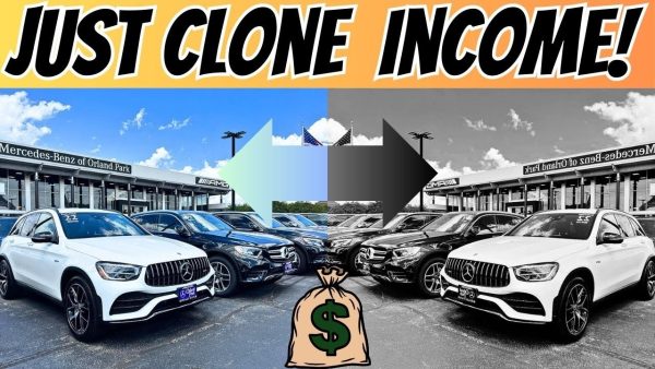 any service based business can be cloned to make money (100% free full course)