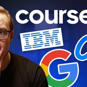 top 29 online courses from coursera (meta, ibm, and google certificates)