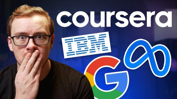 top 29 online courses from coursera (meta, ibm, and google certificates)