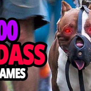 🐕 top 100 badass dog names for male!